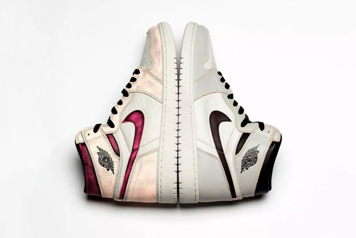 SB x Air Jordan 1 Retro High OG “Light Bone” CD6578-006