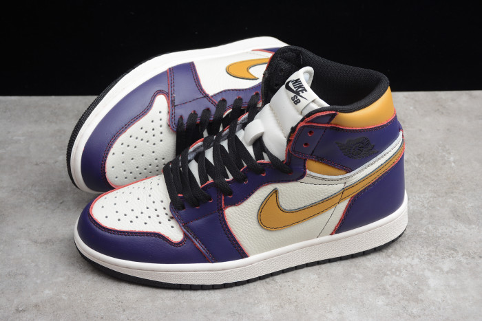 SB x Air Jordan 1 Retro High OG “Court Purple” CD6578-507