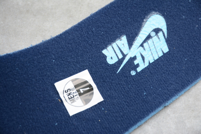 Air Jordan 1 Retro High OG “UNC Patent” CD0461-401