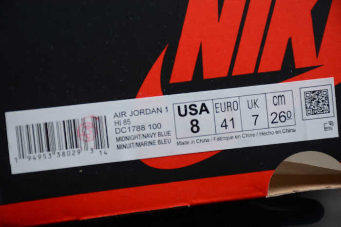 Air Jordan 1 CO.JP Midnight Navy DC1788-100