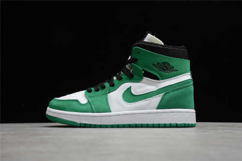 Air Jordan 1 Zoom CMFT Stadium Green CT0978-300