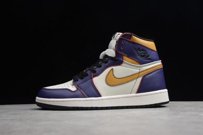 SB x Air Jordan 1 Retro High OG “Court Purple” CD6578-507