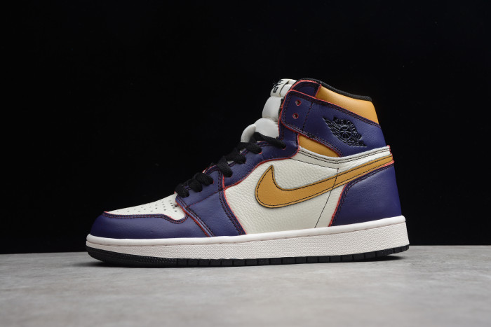 SB x Air Jordan 1 Retro High OG “Court Purple” CD6578-507