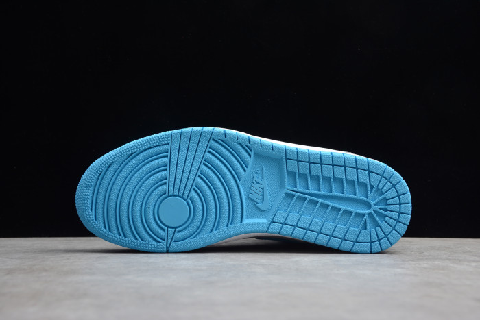 Air Jordan 1 Retro OG High “UNC/Powder Blue” 555088-117