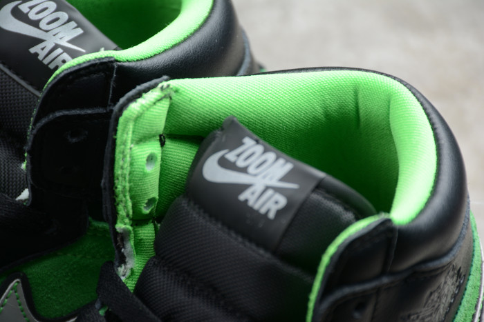 Air Jordan 1 High Zoom Rage Green CK6637-300