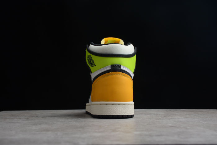 Air Jordan 1 High OG “Volt University Gold” 555088-118