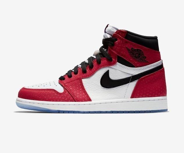 Air Jordan 1 Retro High OG “Chicago Crystal” 555088-602