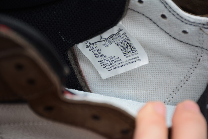 Travis Scott x Nike Air Jordan 1 Retro High “Cactus Jack” CD4487-100