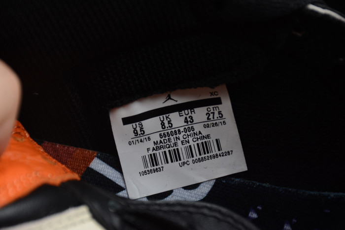 Air Jordan 1 Retro High OG “Shattered Backboard” 555088-005