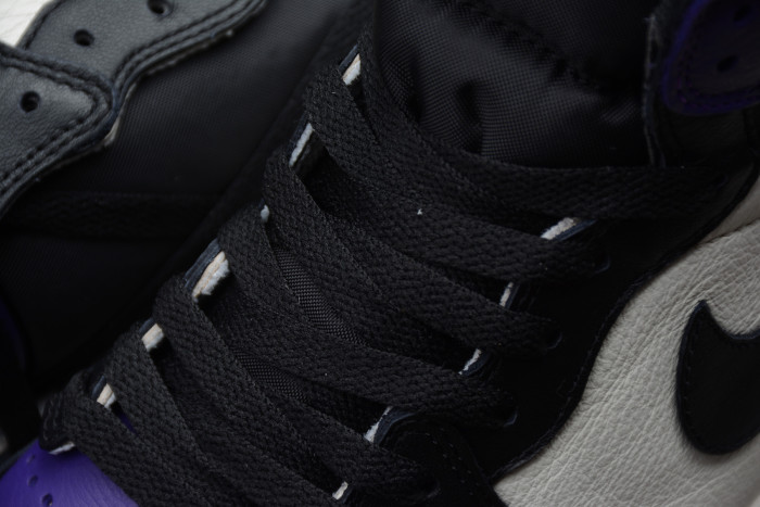 Air Jordan 1 “Court Purple” 555088-501