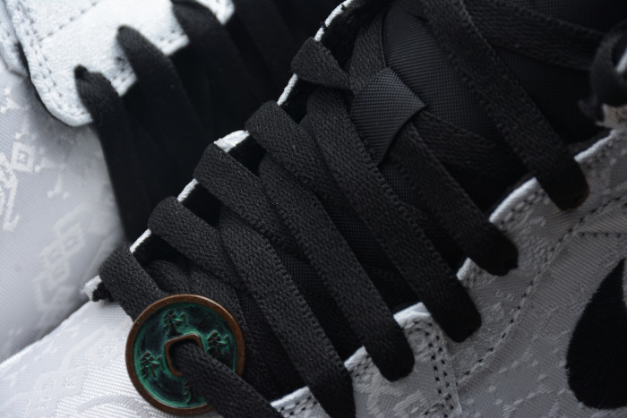 Edison Chen CLOT x Air Jordan 1 Mid “Fearless” CU2804-100