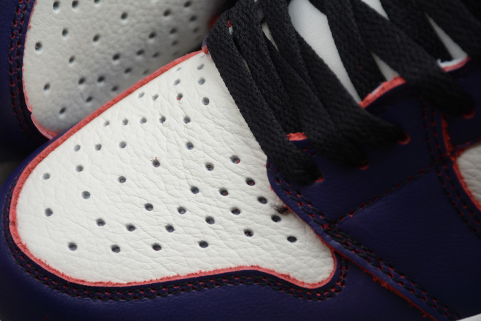 SB x Air Jordan 1 Retro High OG “Court Purple” CD6578-507