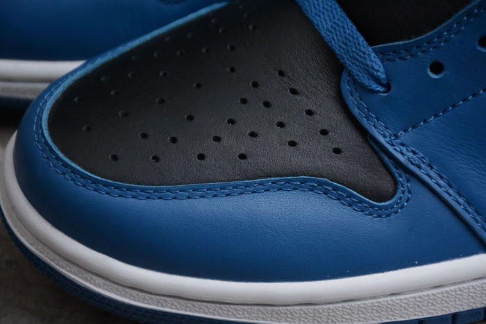 Air Jordan 1 High OG Datk Marina Blue 555088-404