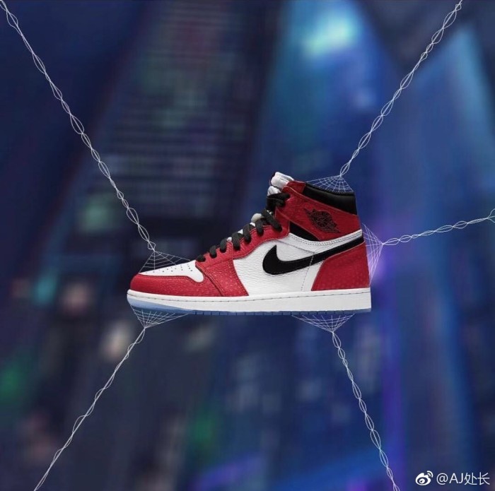 Air Jordan 1 Retro High OG “Chicago Crystal” 555088-602
