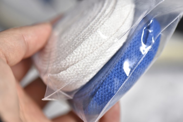 Fragment x TS x Air Jordan 1 High OG SP “Military Blue” TS White Blue DH3227-105