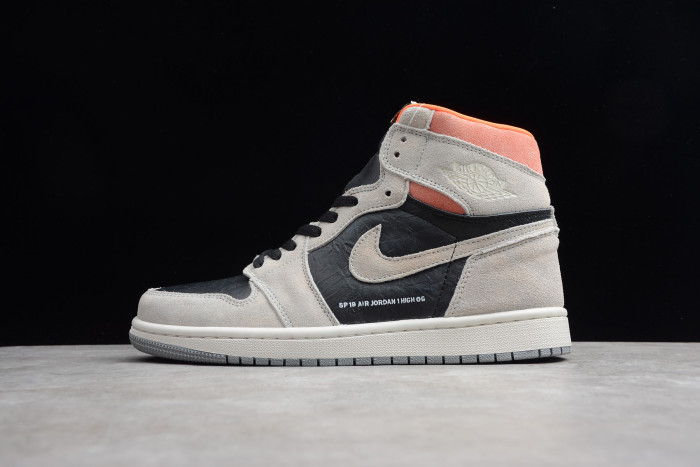 Air Jordan 1 Retro High OG “Neutral Grey” 555088-018