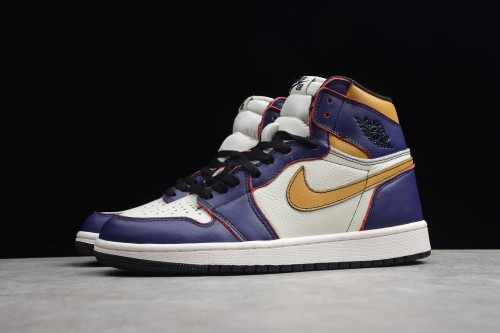 SB x Air Jordan 1 Retro High OG “Court Purple” CD6578-507