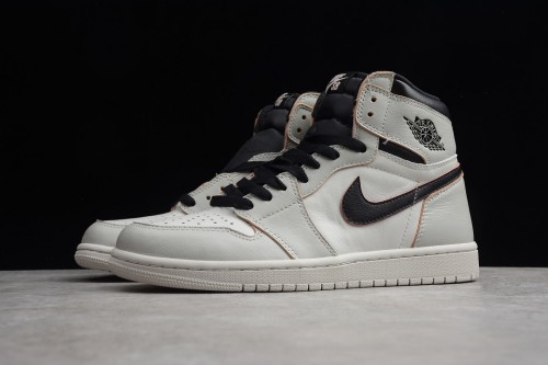 SB x Air Jordan 1 Retro High OG “Light Bone” CD6578-006
