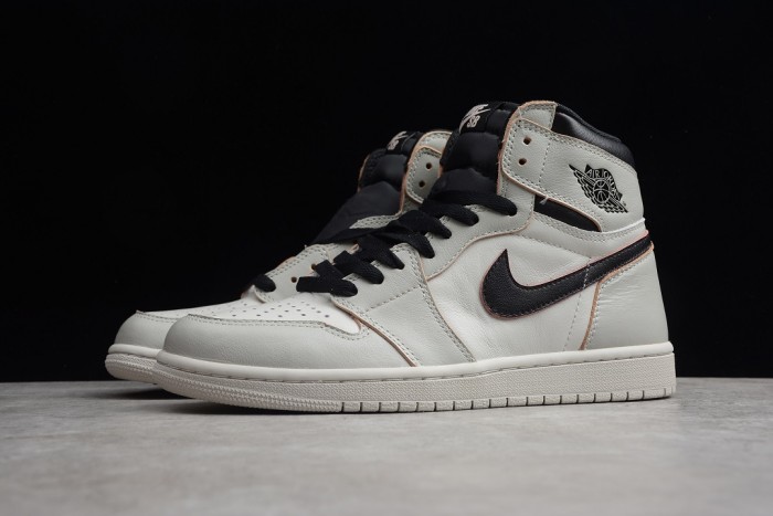 SB x Air Jordan 1 Retro High OG “Light Bone” CD6578-006