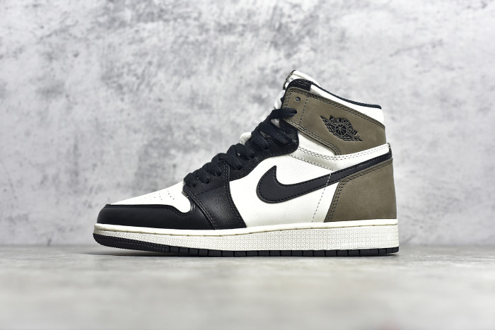 Air Jordan 1 High OG “Dark Mocha” 555088-105
