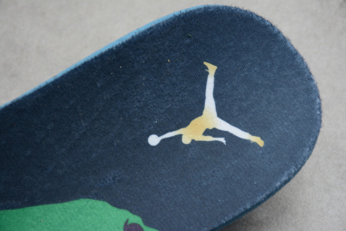 SoleFly x Air Jordan 1“Miami Art Basel” AV3905-138