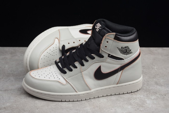 SB x Air Jordan 1 Retro High OG “Light Bone” CD6578-006