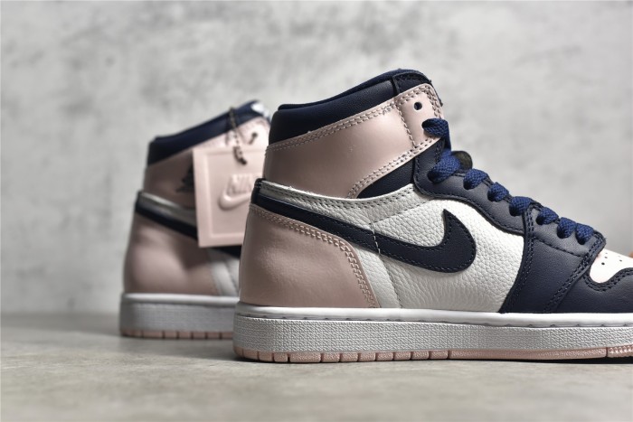Air Jordan 1 High Bubble Gum DD9335-641