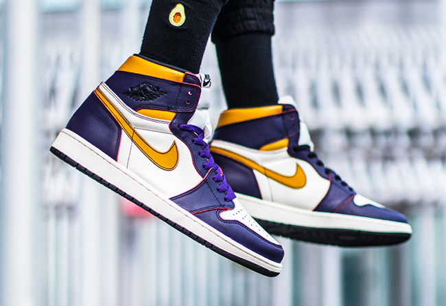 SB x Air Jordan 1 Retro High OG “Court Purple” CD6578-507