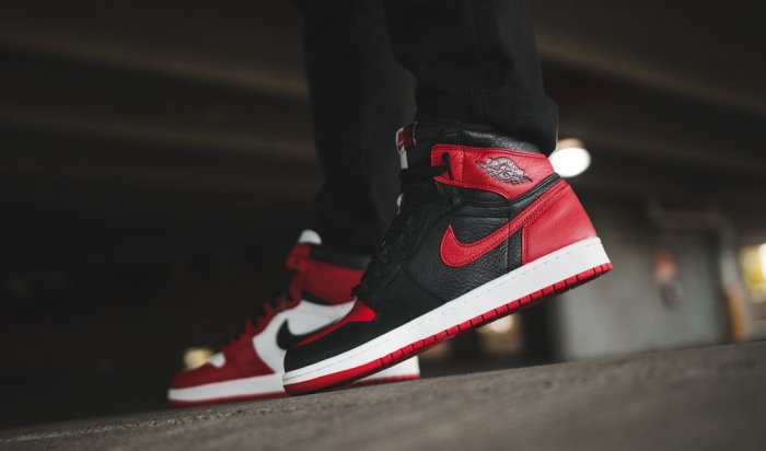 Air Jordan 1 “Homage To Home” 861428-061