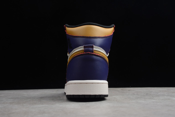 SB x Air Jordan 1 Retro High OG “Court Purple” CD6578-507