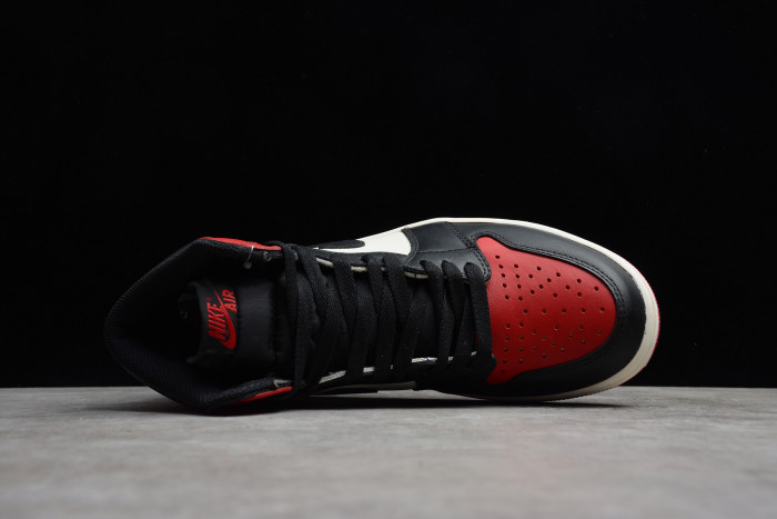Air Jordan 1 Retro High OG “Bred Toe” 555088-610