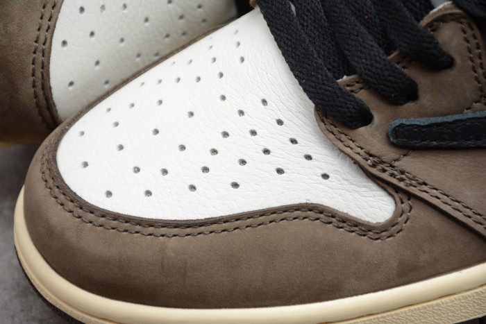 Travis Scott x Nike Air Jordan 1 Retro High “Cactus Jack” CD4487-100