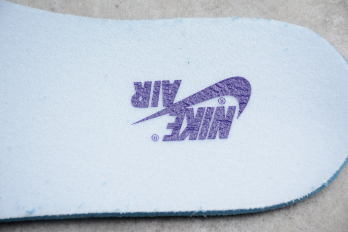 Air Jordan 1 “Court Purple” 555088-501