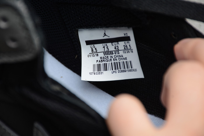 Air Jordan 1 Retro High OG “Shadow” 555088-013