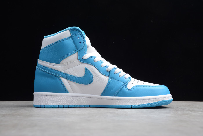 Air Jordan 1 Retro OG High “UNC/Powder Blue” 555088-117