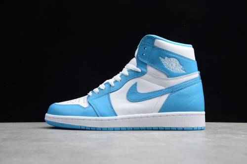 Air Jordan 1 Retro OG High “UNC/Powder Blue” 555088-117