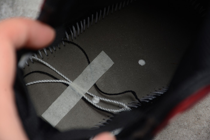 Air Jordan 1 Retro High OG “Bred Toe” 555088-610