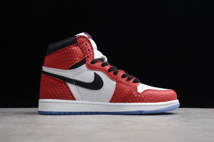 Air Jordan 1 Retro High OG “Chicago Crystal” 555088-602