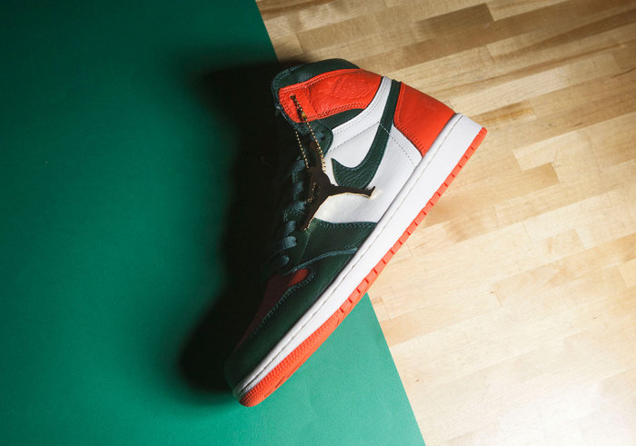 SoleFly x Air Jordan 1“Miami Art Basel” AV3905-138