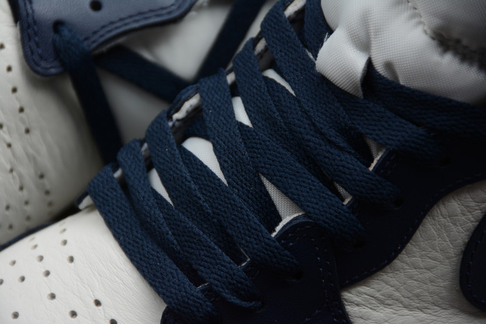 Air Jordan 1 Retro High OG “Obsidian” 555088-140