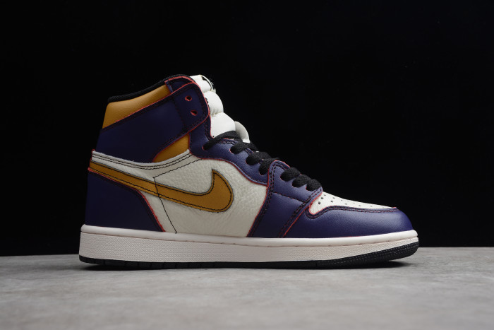 SB x Air Jordan 1 Retro High OG “Court Purple” CD6578-507