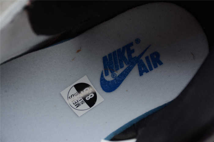 Fragment x TS x Air Jordan 1 High OG SP “Military Blue” TS White Blue DH3227-105