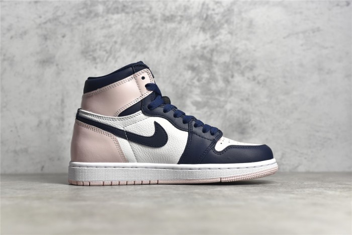 Air Jordan 1 High Bubble Gum DD9335-641