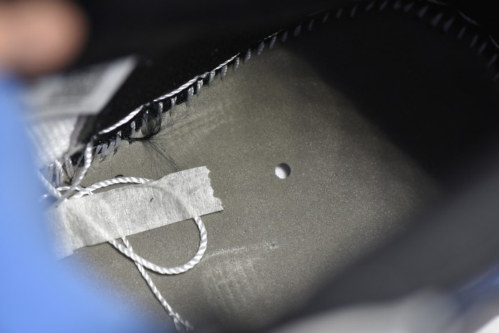 Fragment x TS x Air Jordan 1 High OG SP “Military Blue” TS White Blue DH3227-105