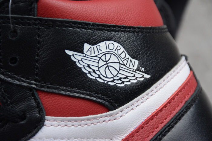 Air Jordan 1 Retro High OG “Gym Red” 555088-061