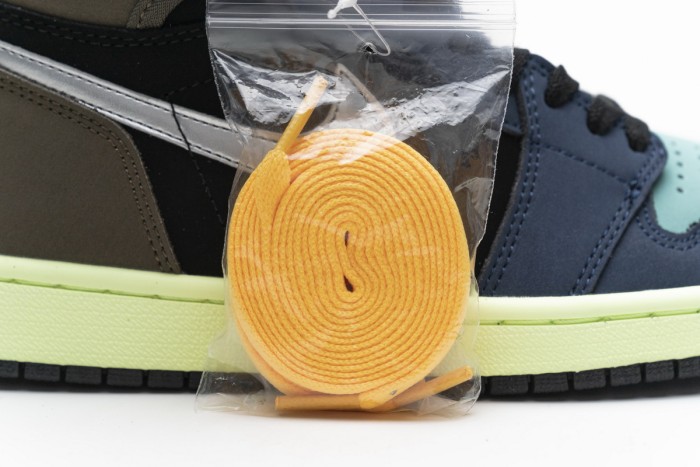 Air Jordan 1 High OG“ Bio Hack” 555088-201