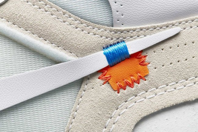 OFF-WHITE x Air Jordan 1 “White” AQ0818-100