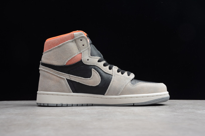Air Jordan 1 Retro High OG “Neutral Grey” 555088-018