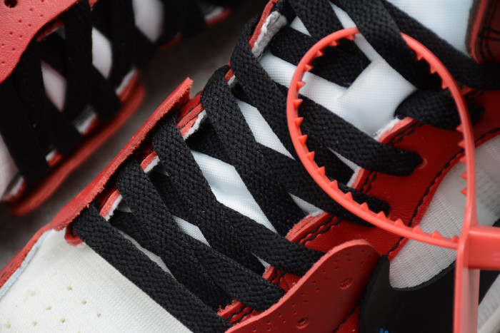 Virgil Abloh Off-White x Air Jordan 1 Retro High OG Chicago AA3834-101