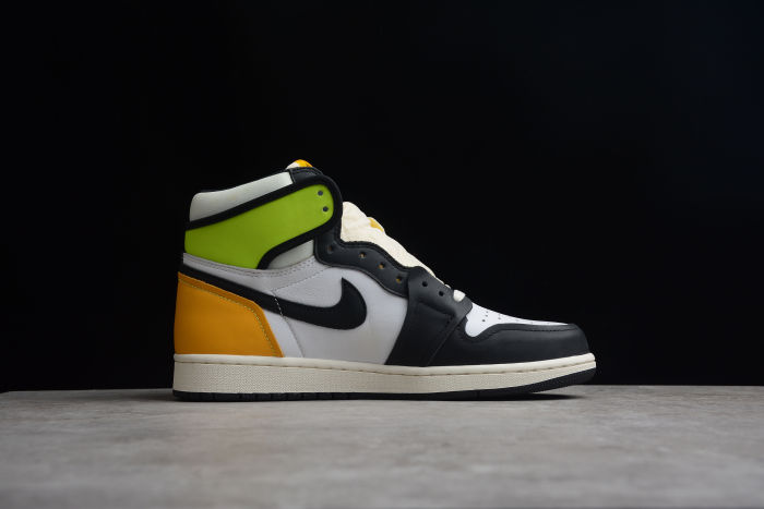 Air Jordan 1 High OG “Volt University Gold” 555088-118
